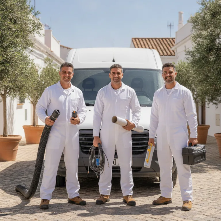 Aislamiento Térmico equipo en Salamanca